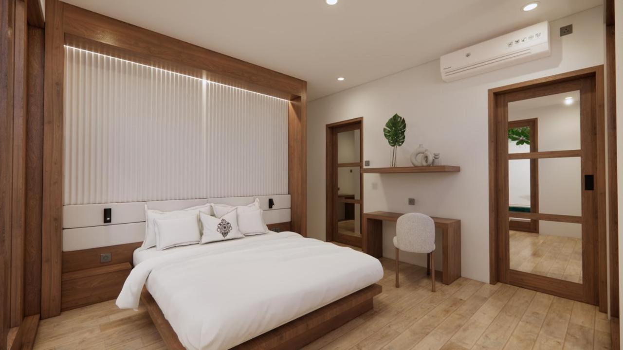 Villa The Urban Retreat - Family Friendly Seminyak (Bali)