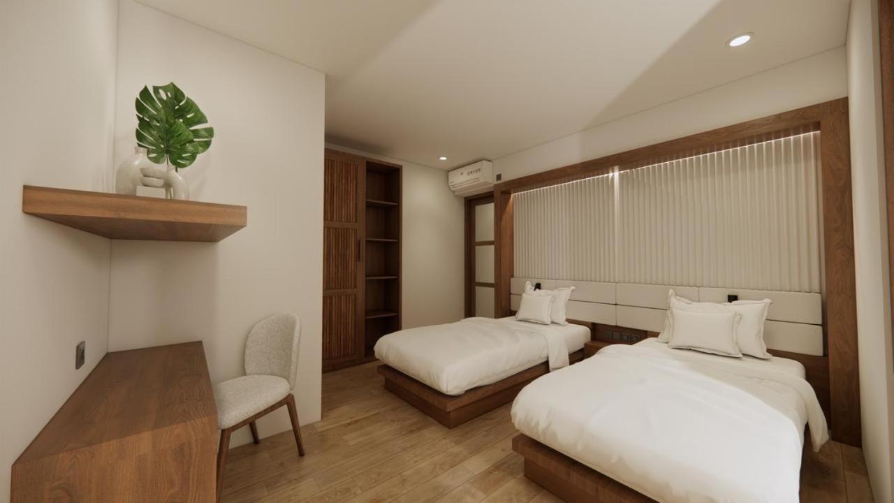 The Urban Retreat - Family Friendly Villa *
