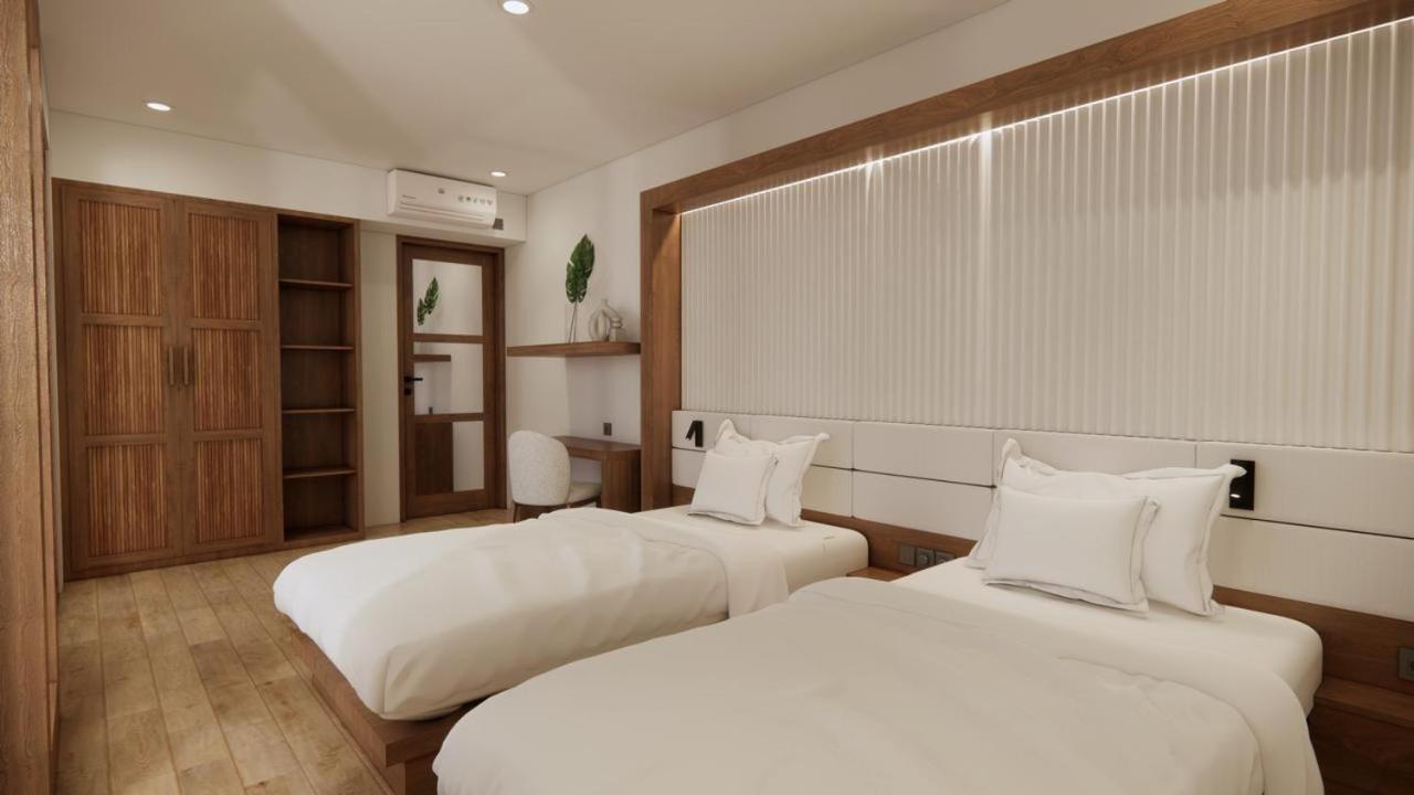 The Urban Retreat - Family Friendly Villa Seminyak (Bali)
